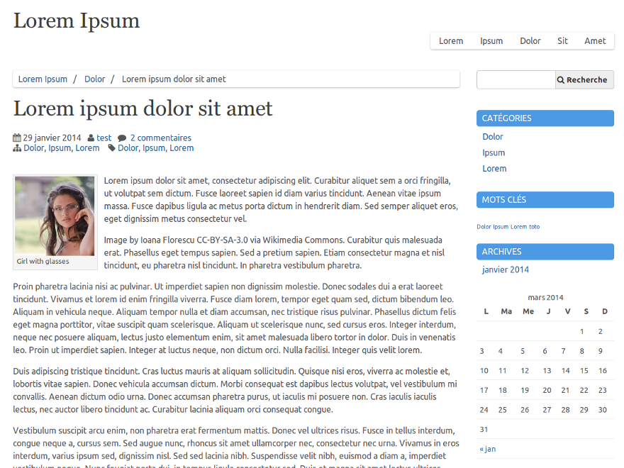 Alkimia theme screenshot