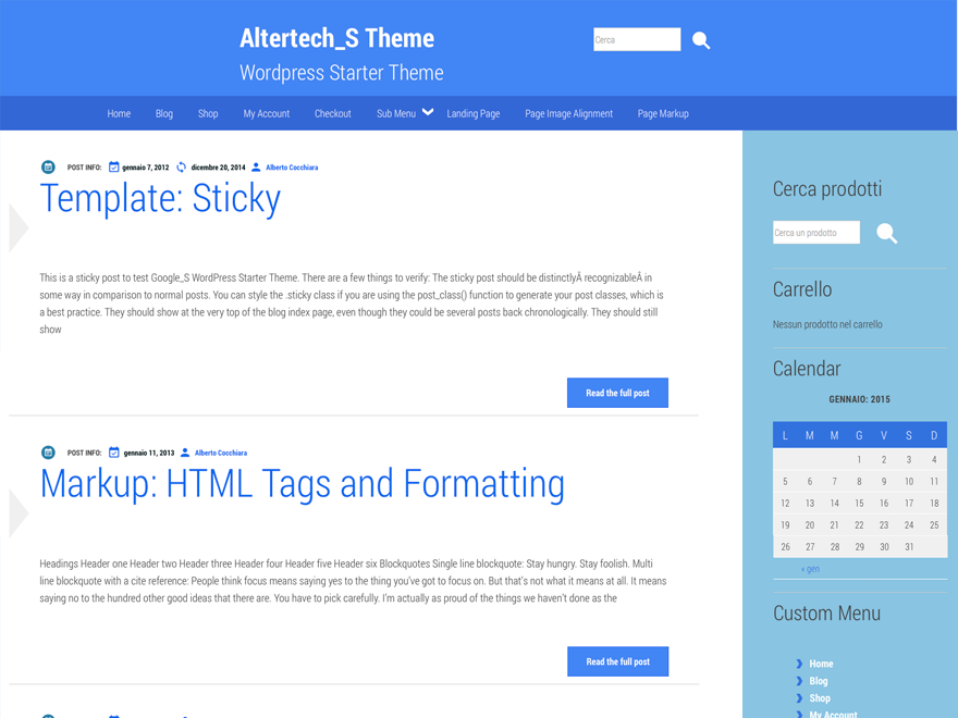 Altertech_S theme screenshot