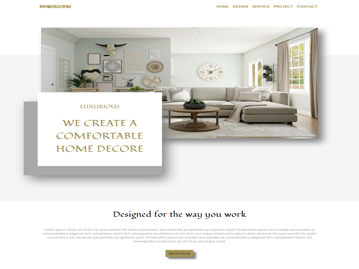 Arterior theme screenshot