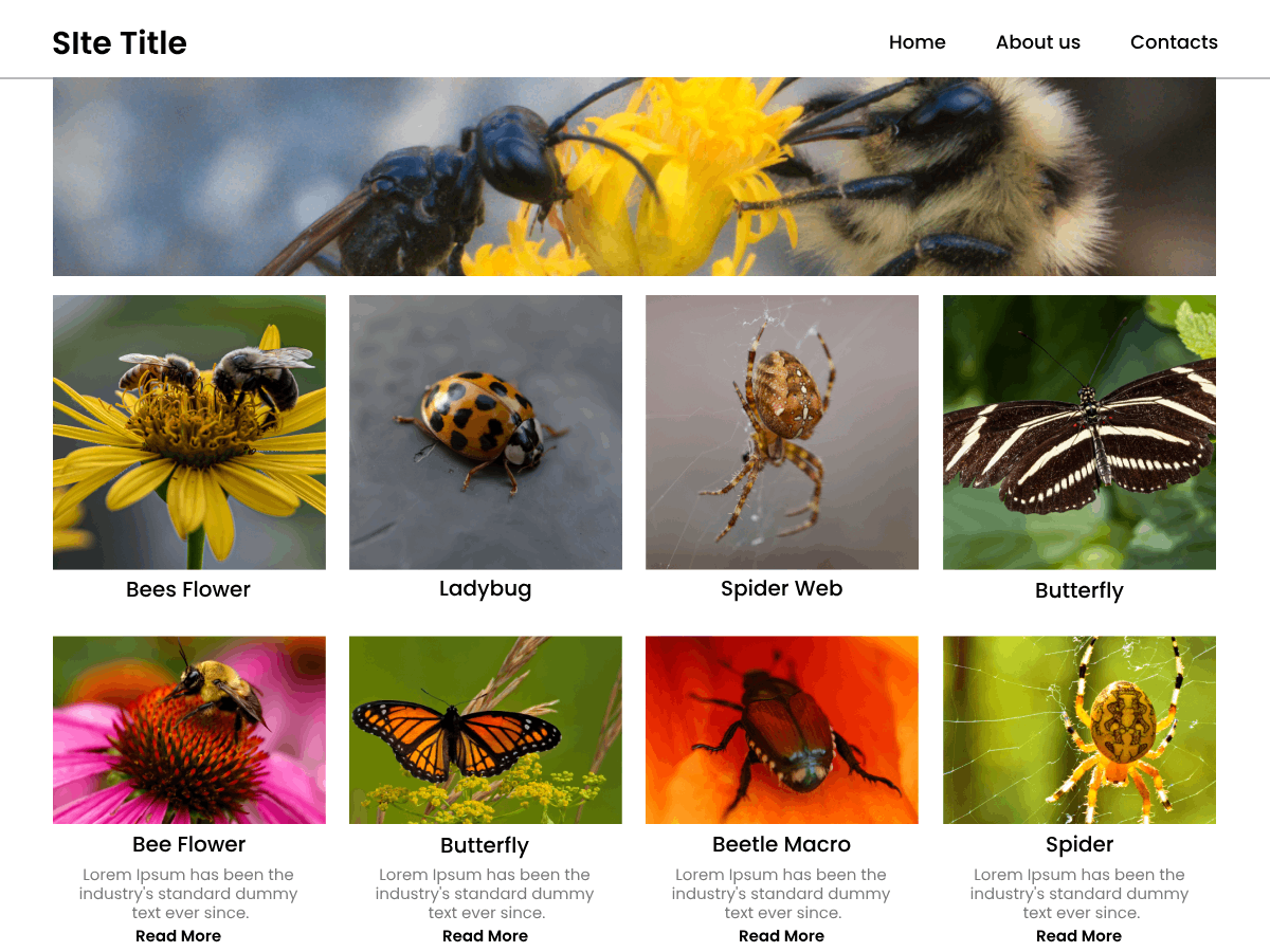 Ava WP theme screenshot