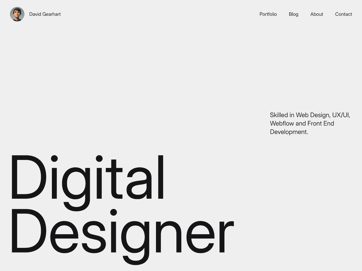 Avi theme screenshot