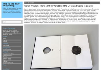 bbv1 theme screenshot