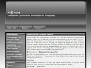 Black Glass theme screenshot