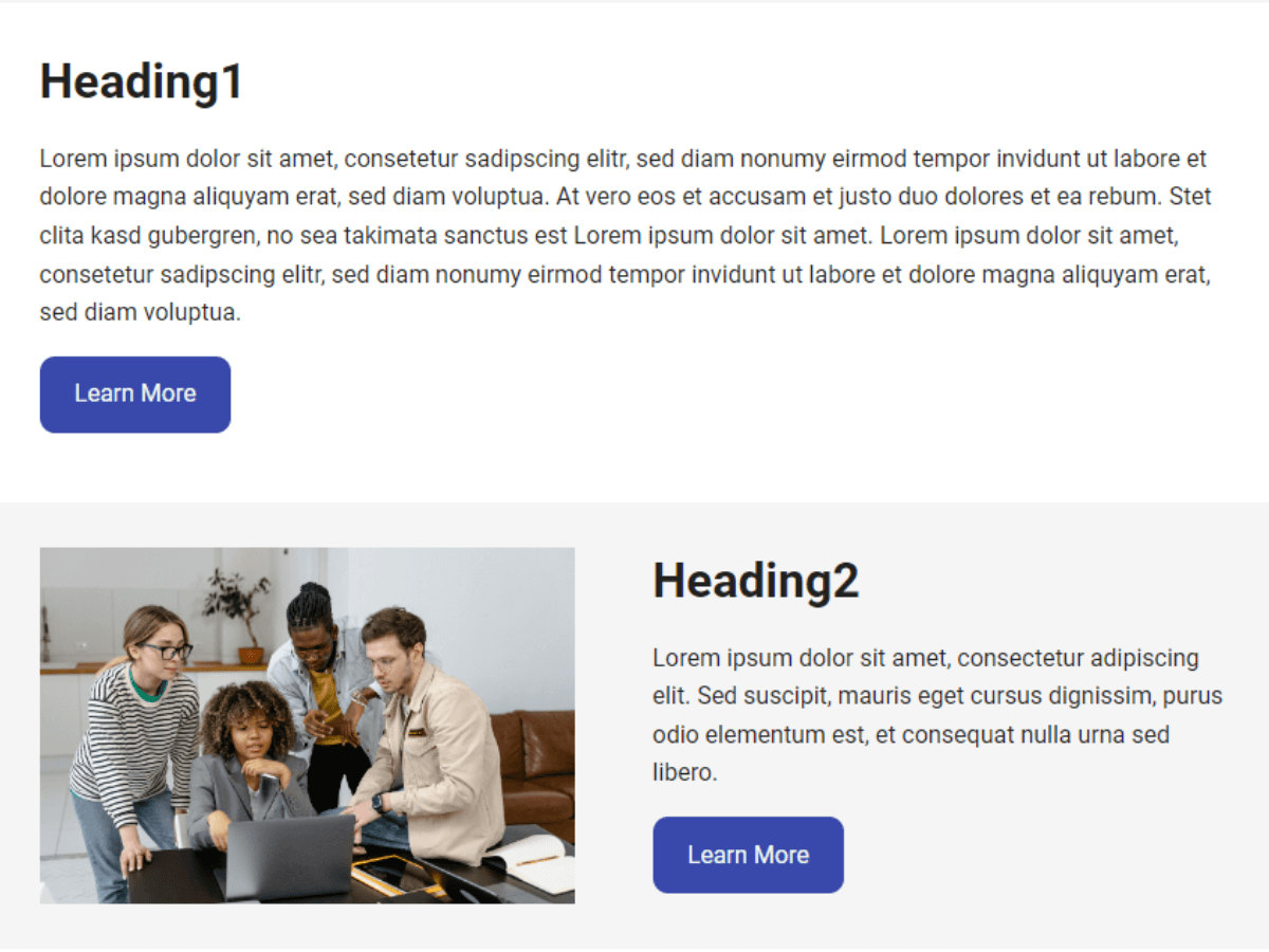 Career Advisor theme screenshot