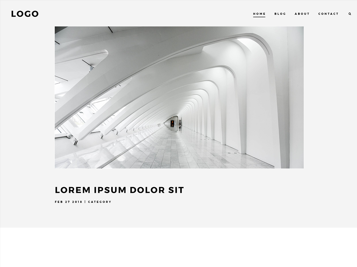 Cartel theme screenshot