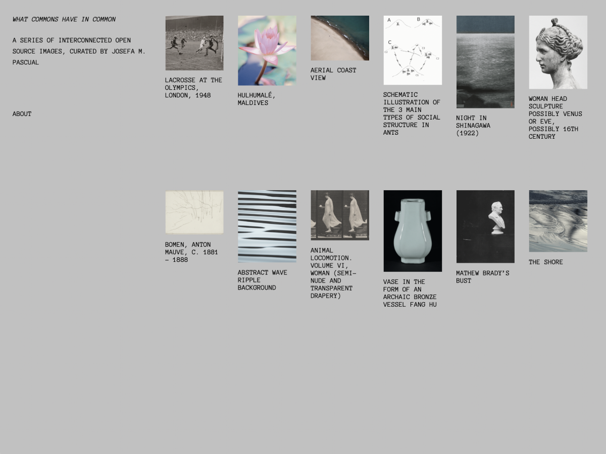 Common theme screenshot