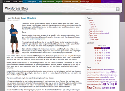 DynamicColor theme screenshot