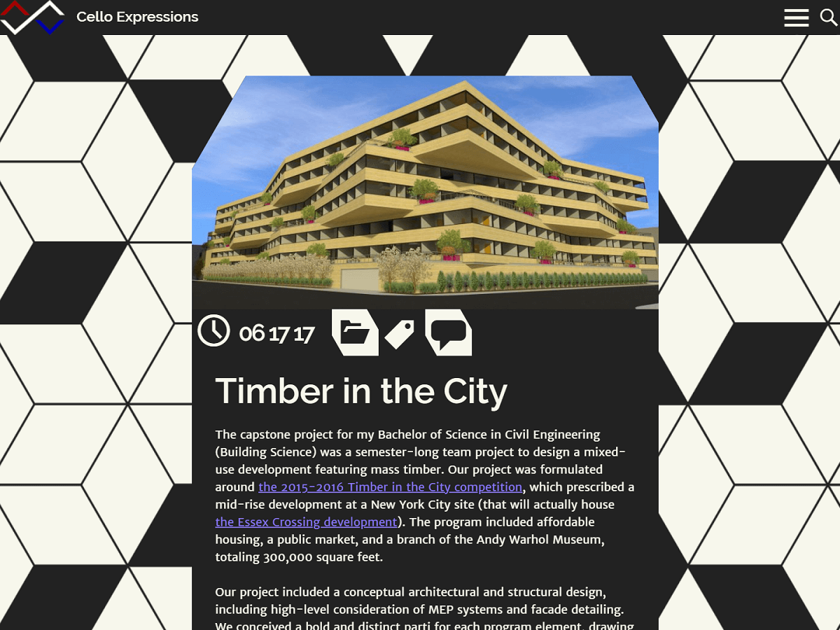 Figure/Ground theme screenshot