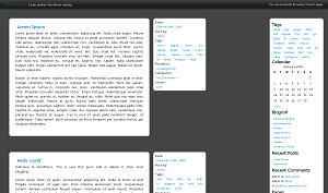 fluvio theme screenshot