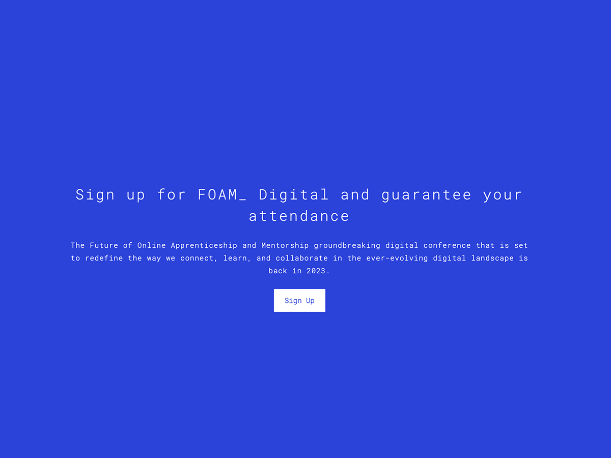 Foam theme screenshot