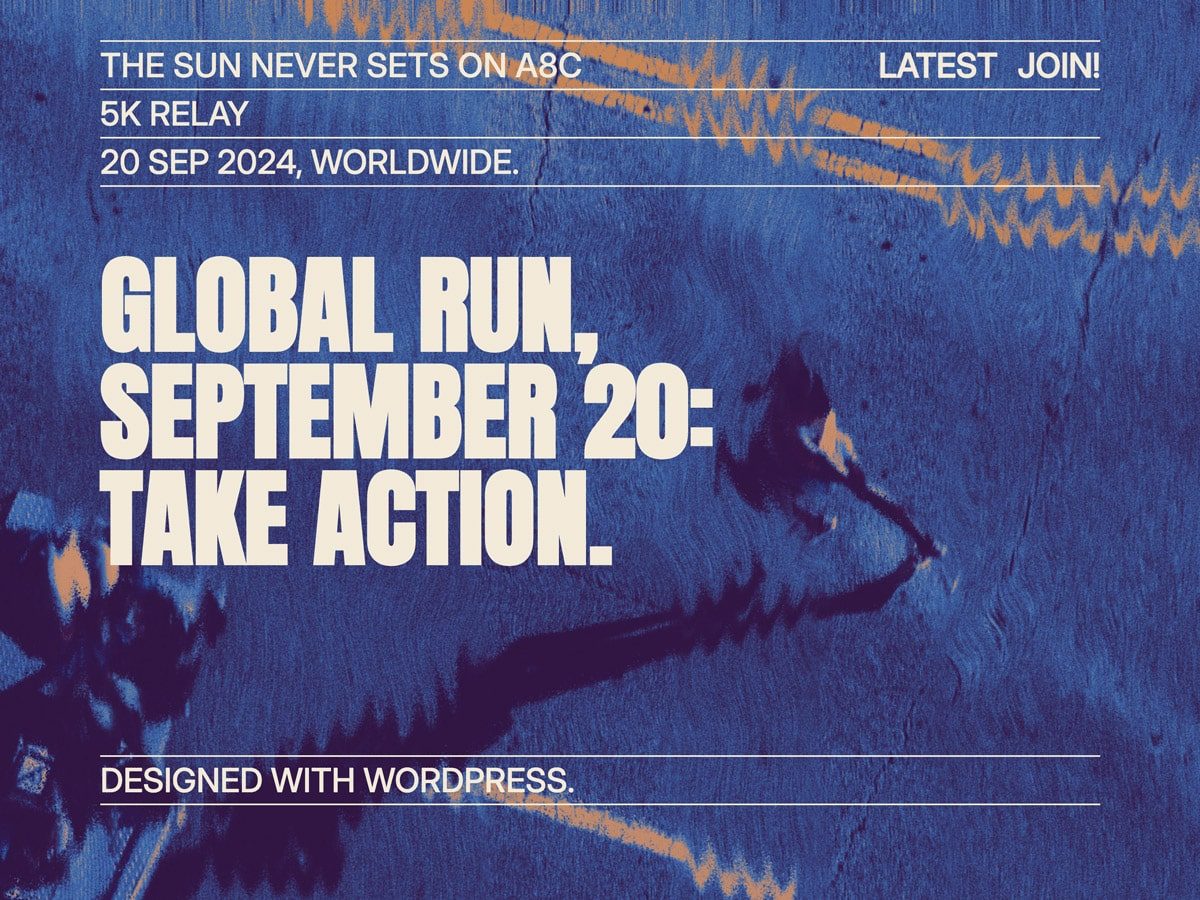 Happening theme screenshot