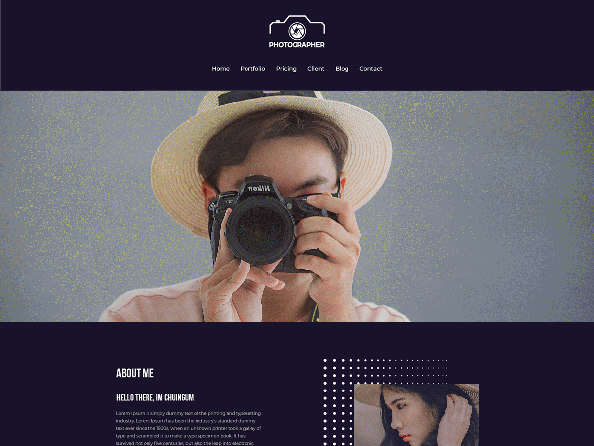 Keenshot theme screenshot