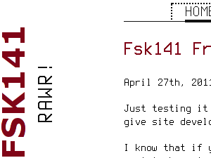 KPmod theme screenshot