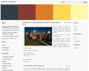 Kuuler I theme screenshot