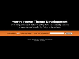 LaunchPad theme screenshot