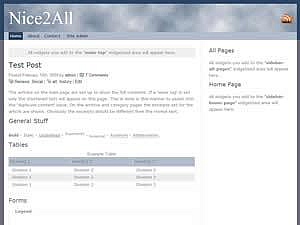Lyndi1 theme screenshot