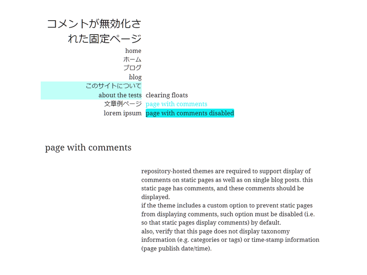 MiniZen theme screenshot