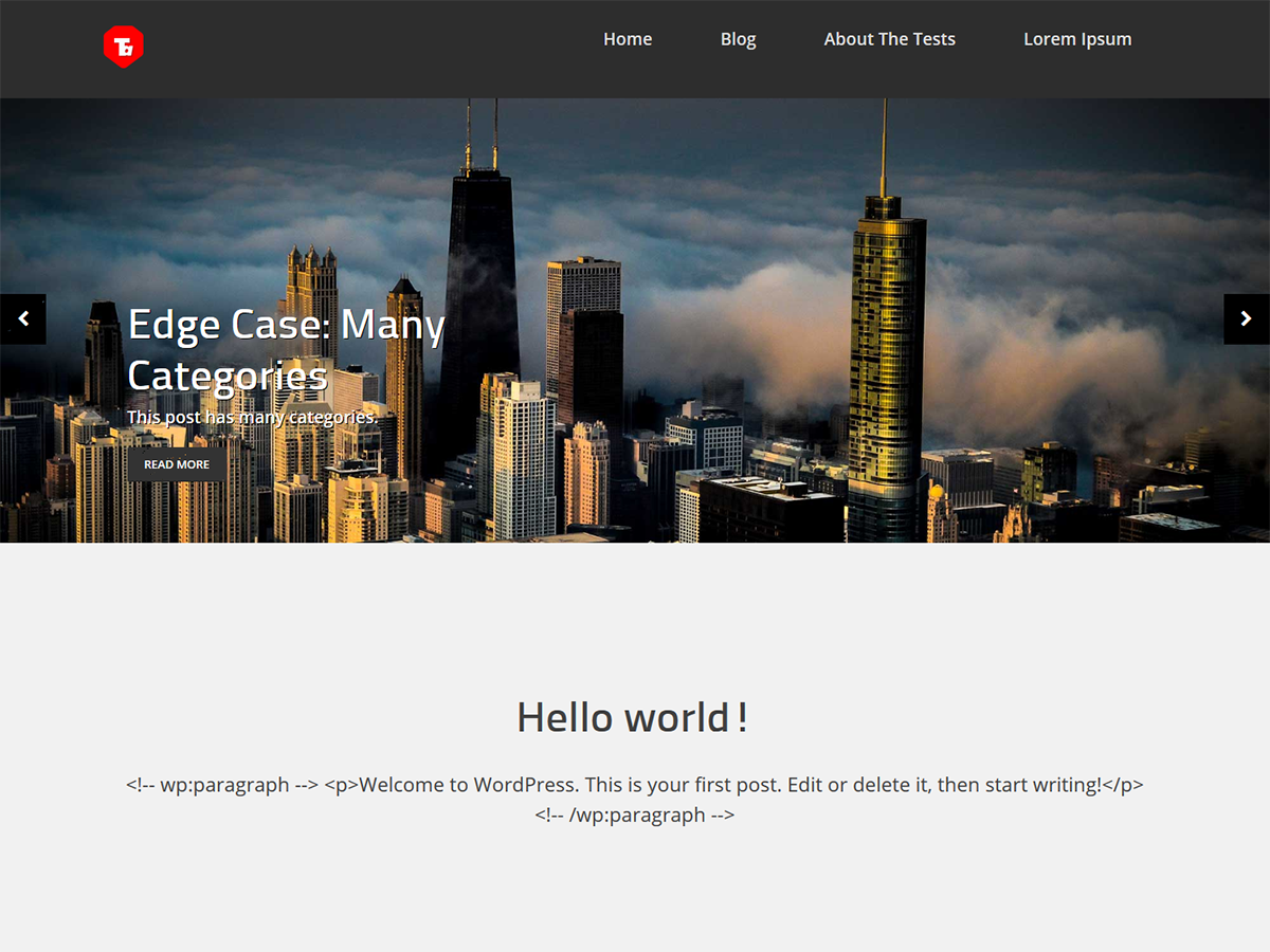 moxasa theme screenshot