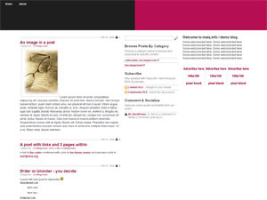 MQB theme screenshot
