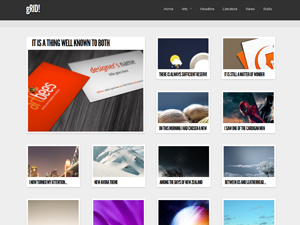 MYgRID2 theme screenshot