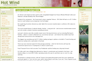 Nearly-Sprung theme screenshot