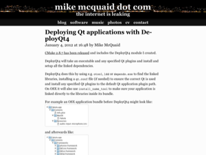 NightSkyLine theme screenshot