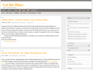 OrangeJuice theme screenshot
