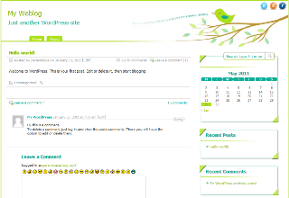 paramitopia theme screenshot