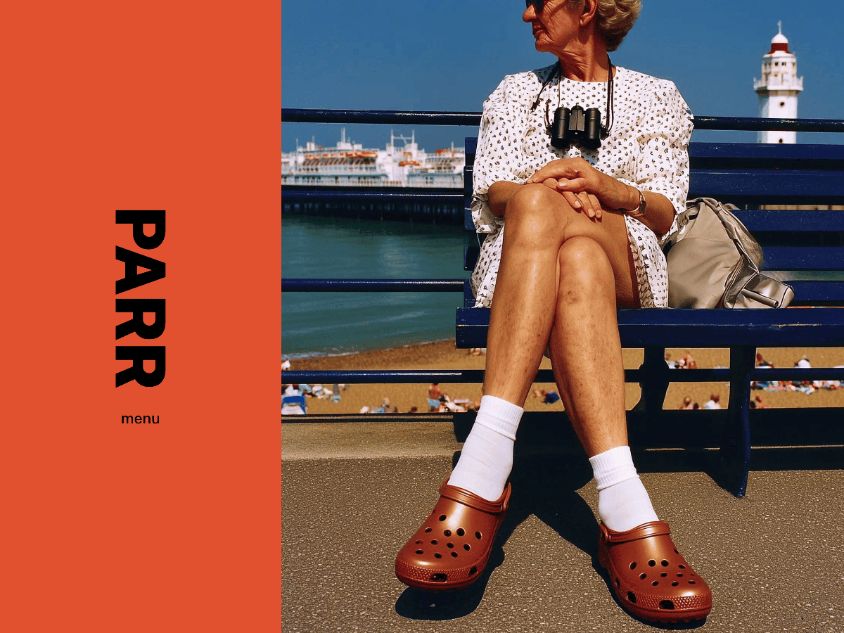 Parr theme screenshot