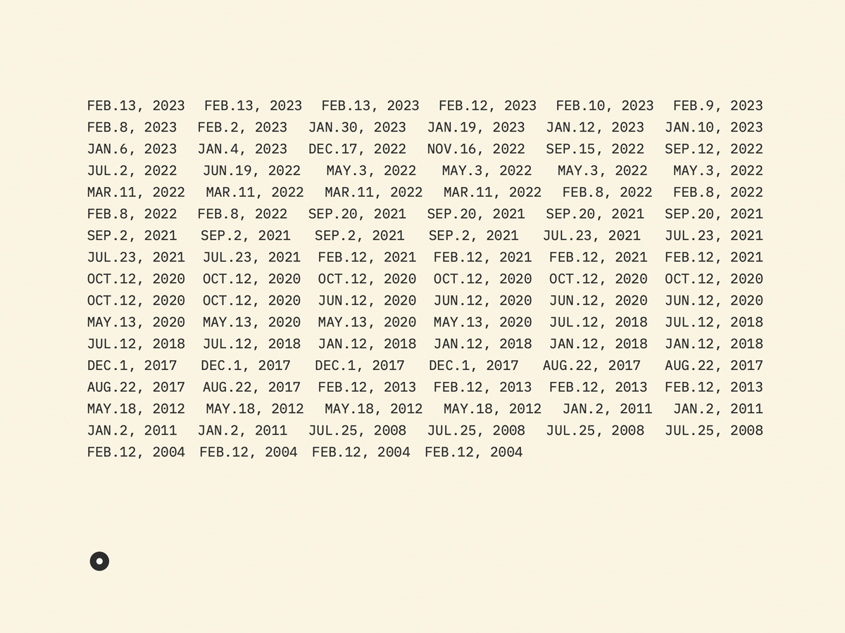 Perenne theme screenshot