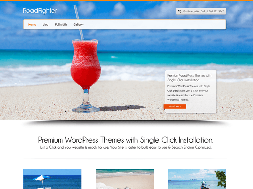 Road Fighter theme screenshot