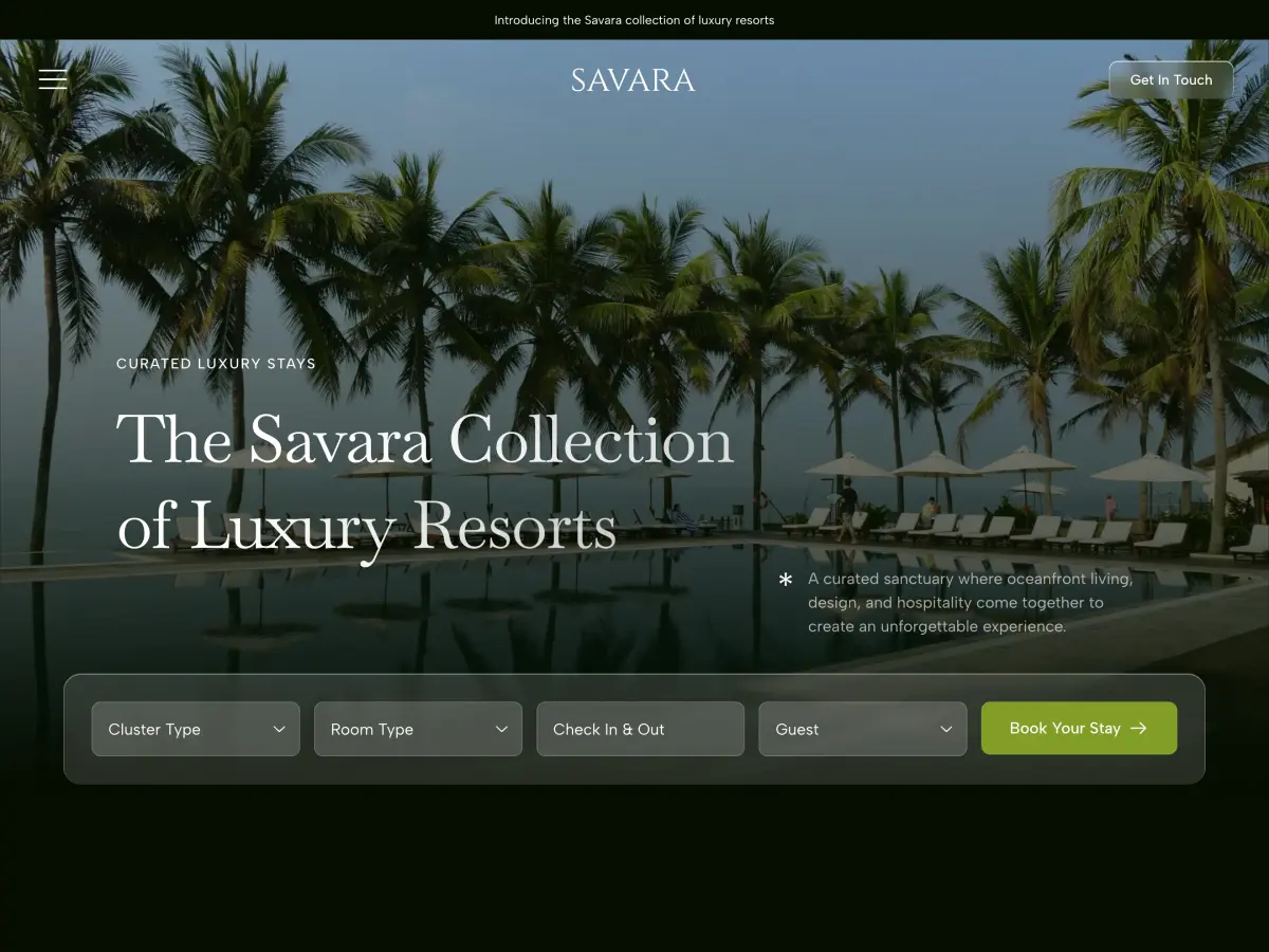 Savara Lite theme screenshot