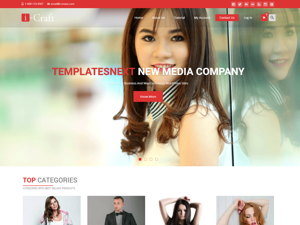 Shaurya theme screenshot