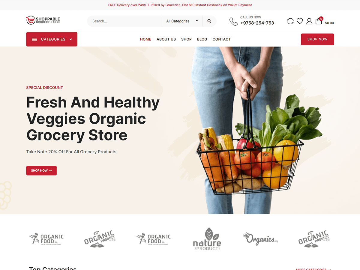 Theme Banner