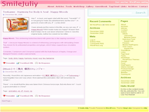 SimpCalar theme screenshot