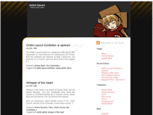 SimpleBeauty theme screenshot