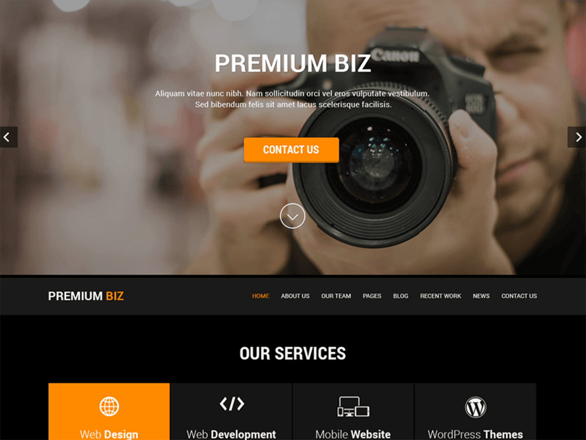 SKT Black theme screenshot