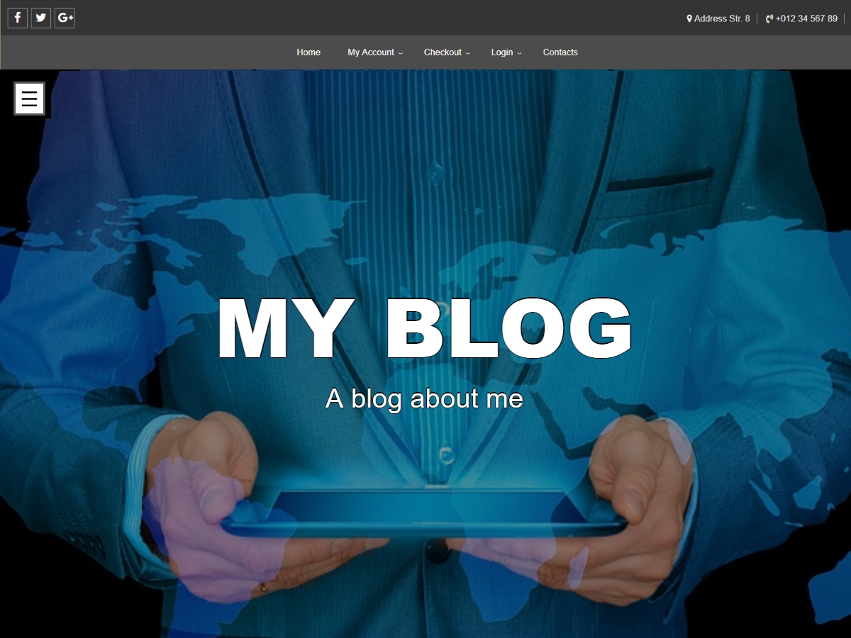 Super theme screenshot