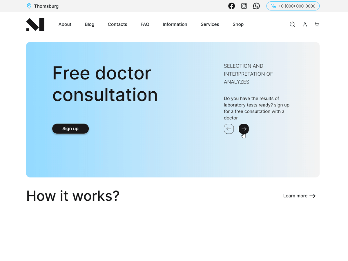 T7ix Mercury lite theme screenshot