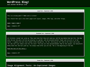 Terminally theme screenshot