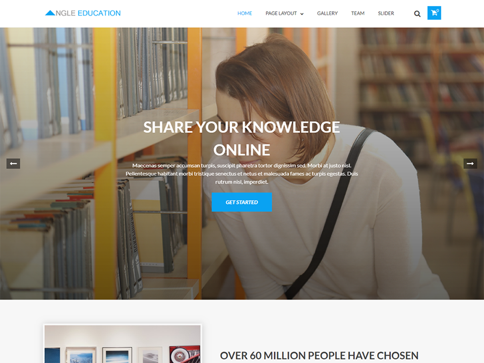 the-angle theme screenshot