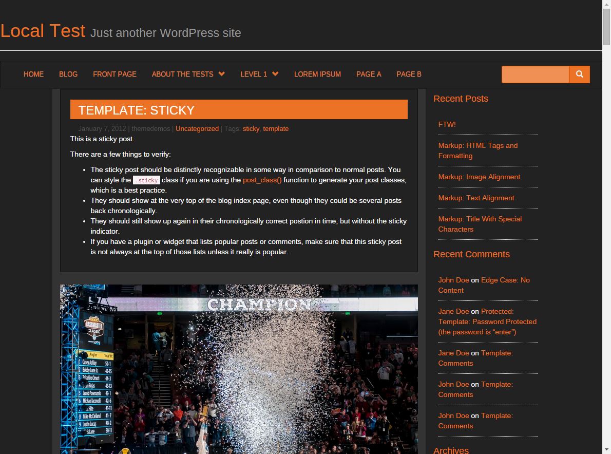 ToeBox theme screenshot