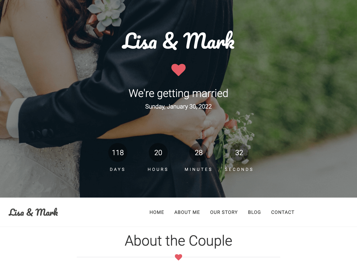 Together theme screenshot