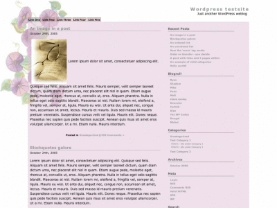 Translucent Fluidity 2 theme screenshot