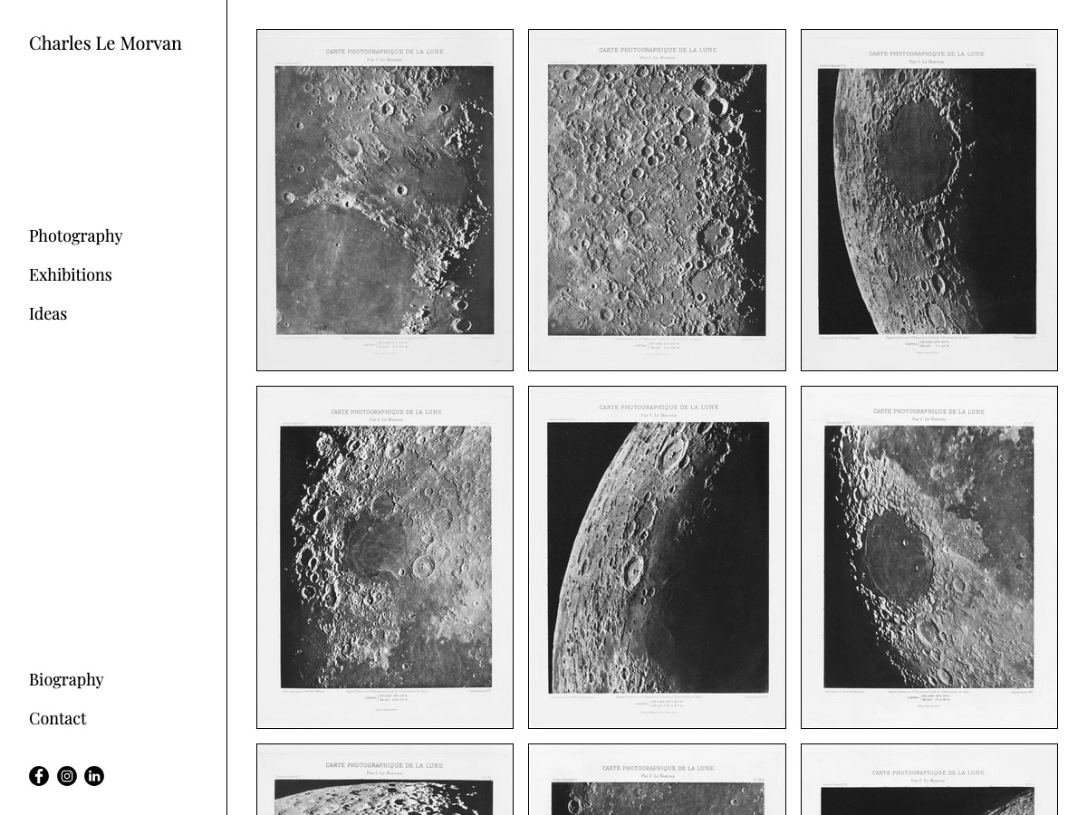 Very Simple Portfolio theme screenshot