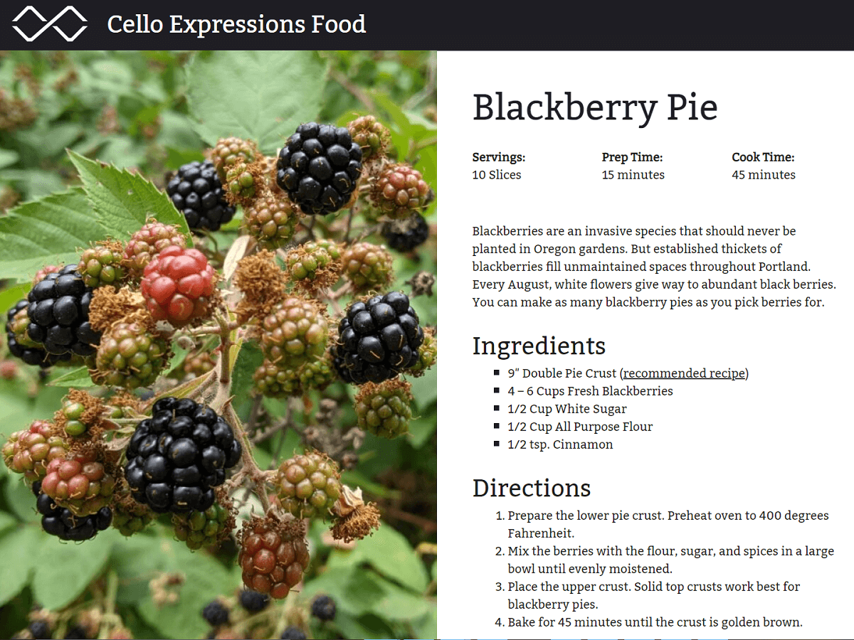 Visualize theme screenshot