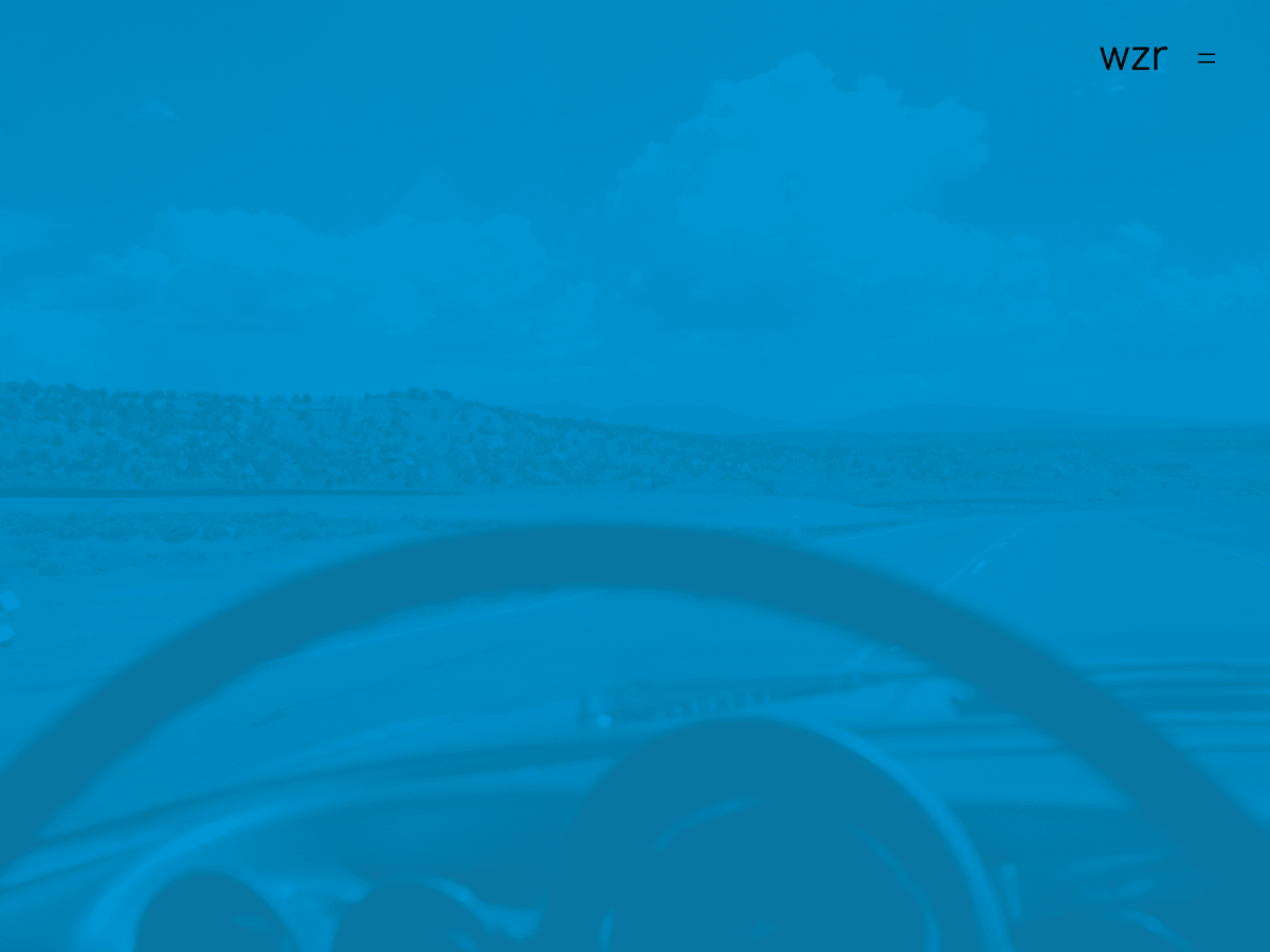 WZR theme screenshot